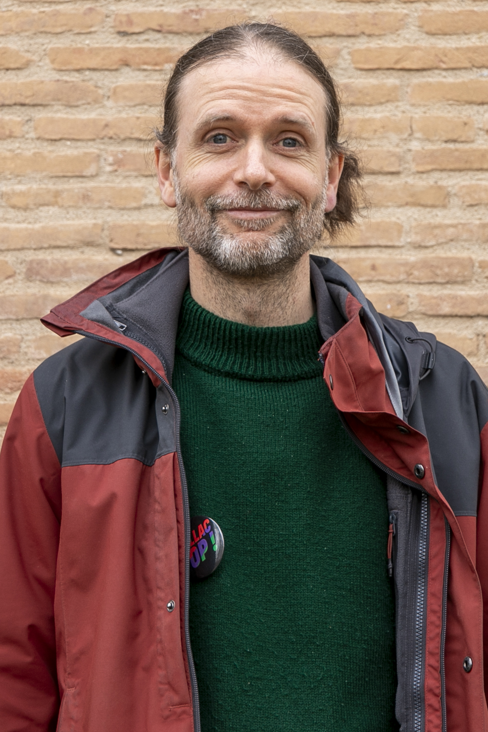 Portrait Matthias Berger